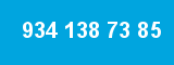 934 138 73 85 934 138 73 85